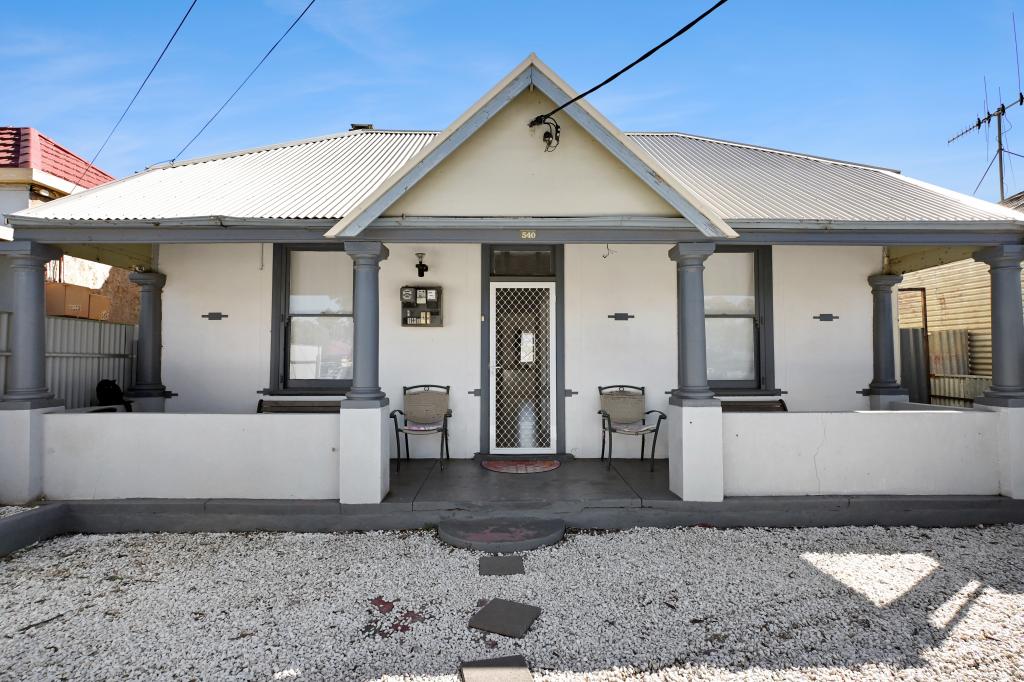 540 Chapple St, Broken Hill, NSW 2880