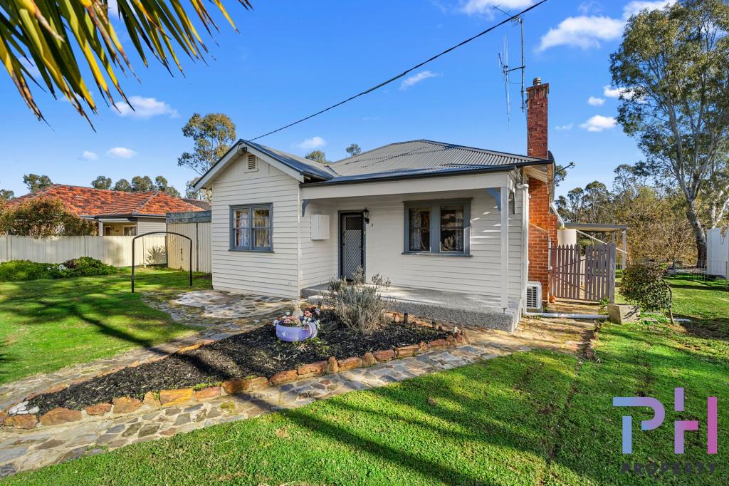 3 Park St, Bridgewater On Loddon, VIC 3516