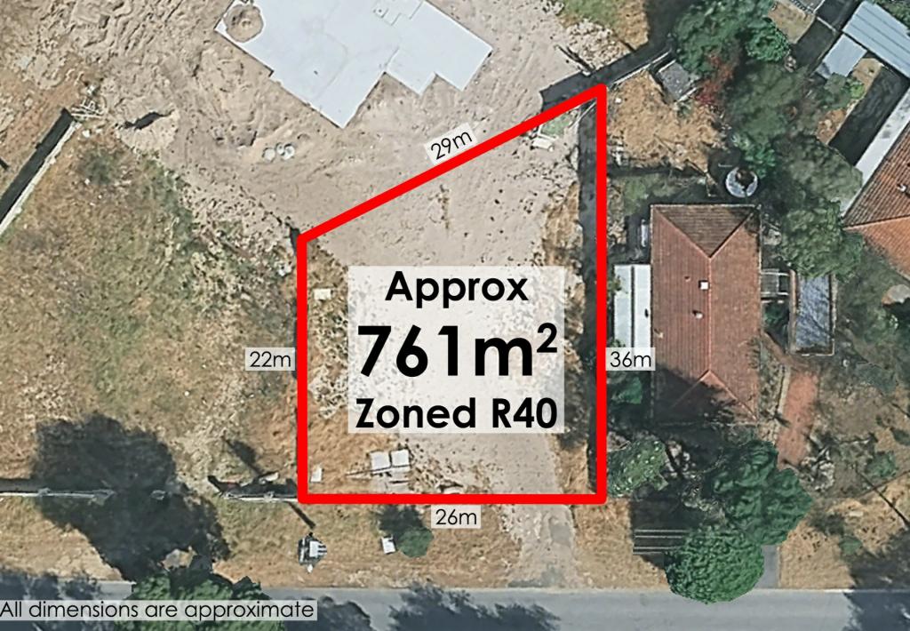 Contact agent for address, KELMSCOTT, WA 6111