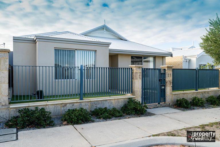 21 Spindrift St, Jindalee, WA 6036