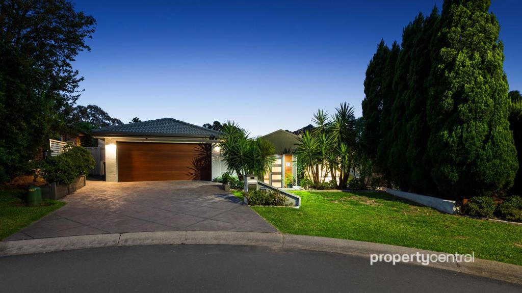 10 Tharkinna Cl, Cranebrook, NSW 2749