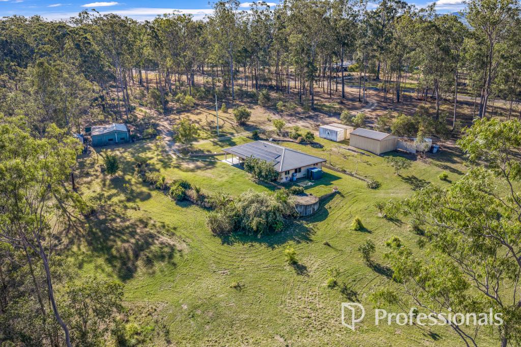 1723 Harvey Siding Rd, Curra, QLD 4570