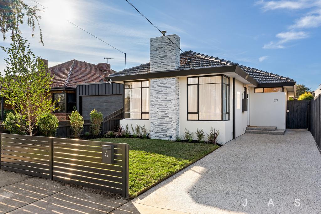 22 Wellington St, West Footscray, VIC 3012
