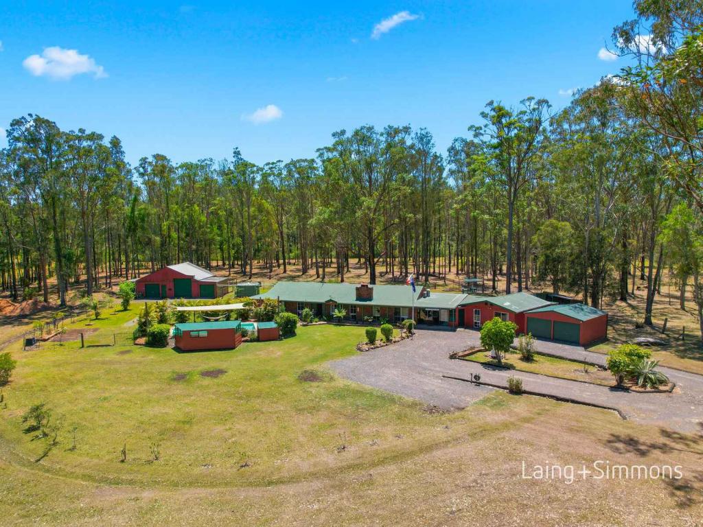 21 Thrumster St, Thrumster, NSW 2444