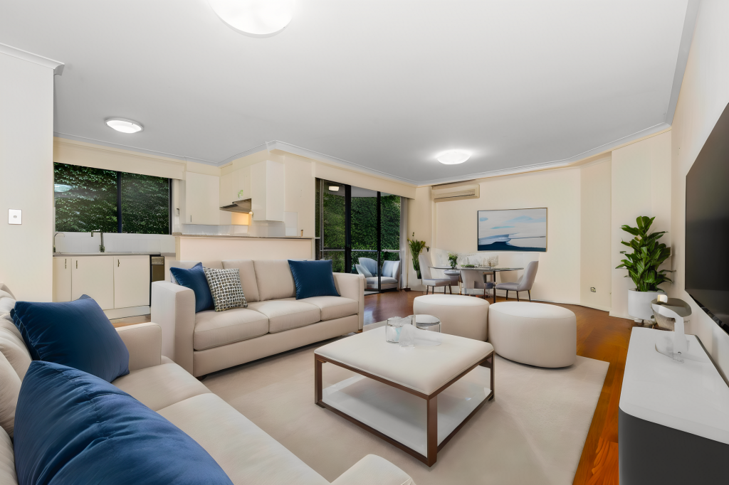 166/208 Pacific Hwy, Hornsby, NSW 2077