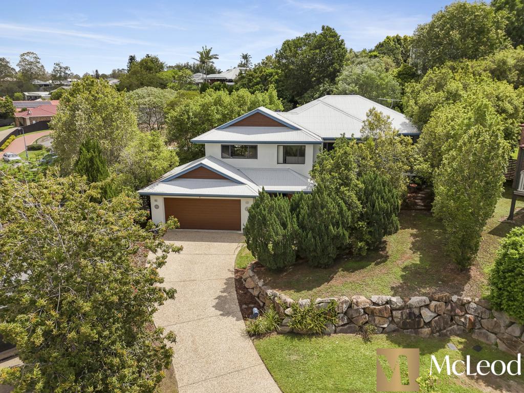 16 Greenwood Cl, Moggill, QLD 4070