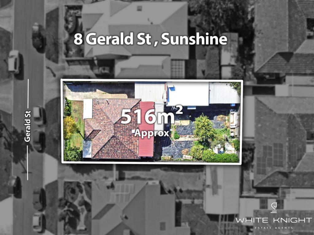 8 Gerald St, Sunshine North, VIC 3020