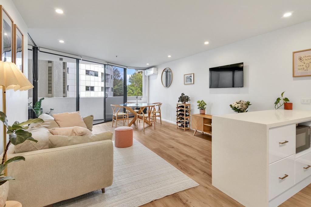 208/425 Bourke St, Surry Hills, NSW 2010