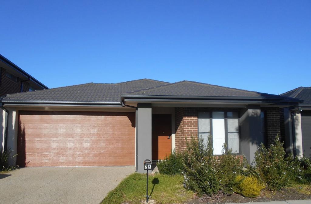 28 TRUMPETER DR, TARNEIT, VIC 3029