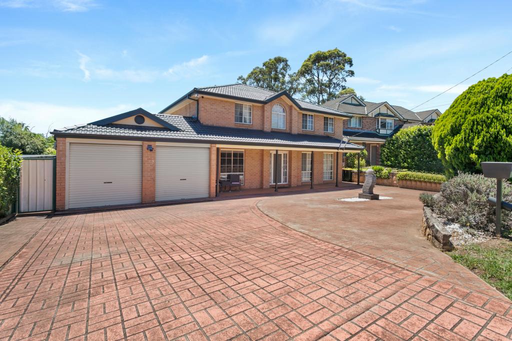 3 Excelsior Ave, Castle Hill, NSW 2154