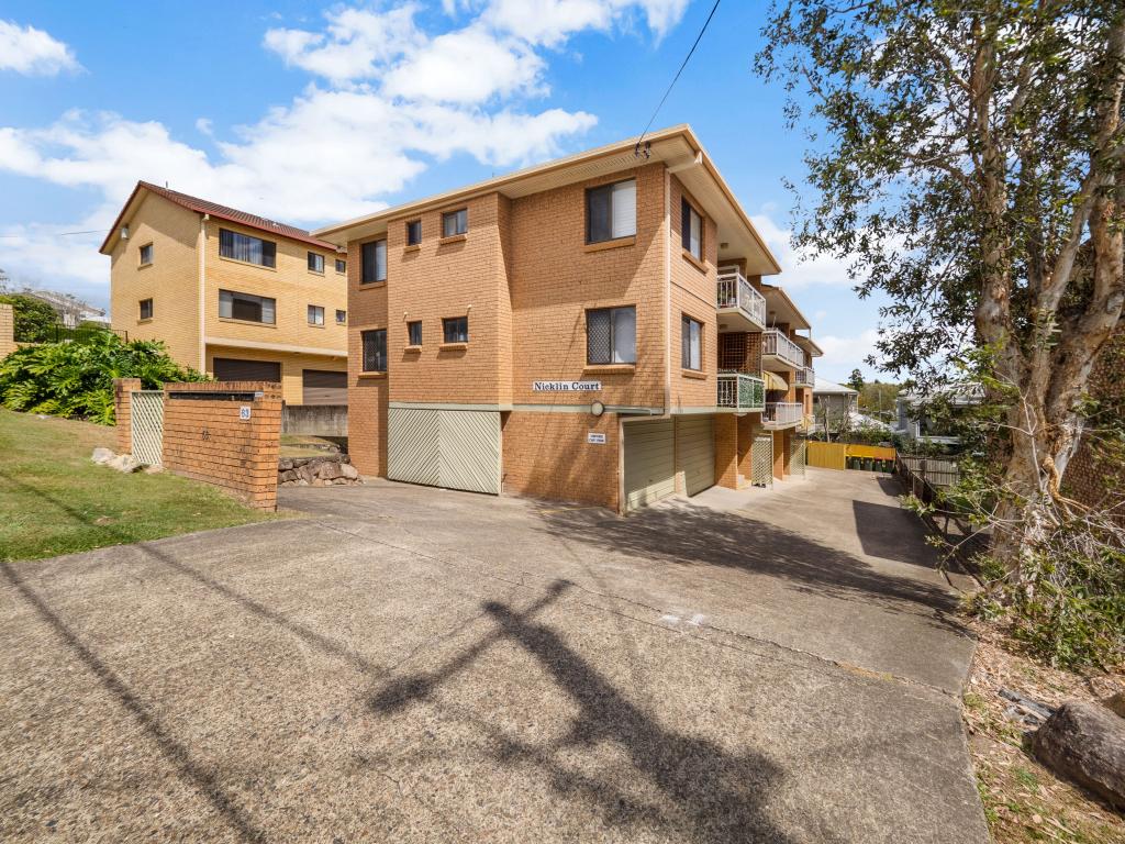 2/63 Nicklin St, Coorparoo, QLD 4151