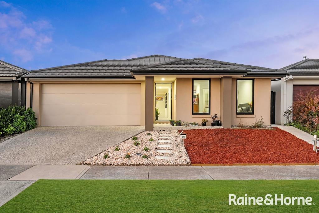 56 Grande Belmond Ave, Clyde, VIC 3978