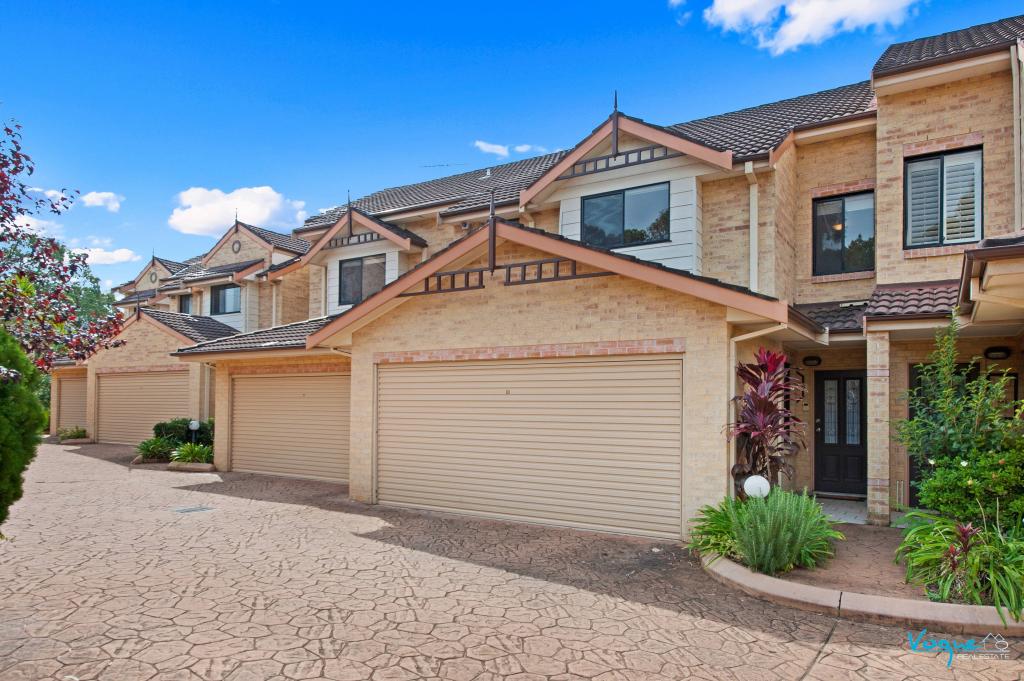 8/4-8 Russell St, Baulkham Hills, NSW 2153