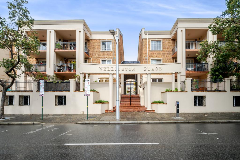 72/125 Wellington St, East Perth, WA 6004