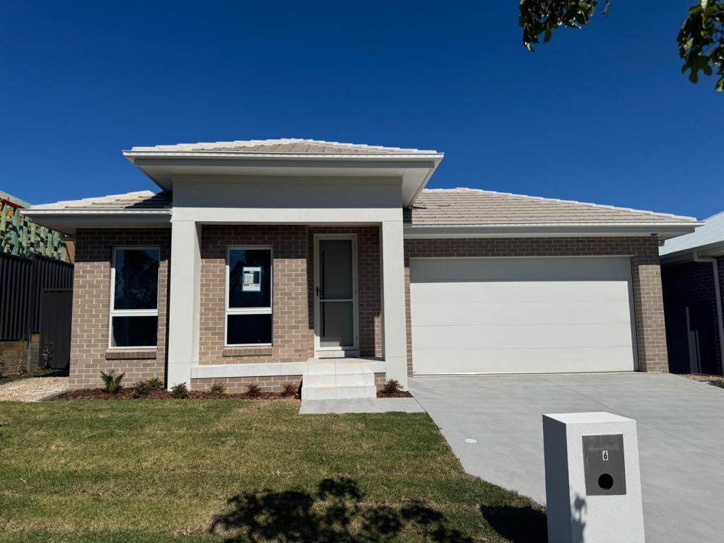 6 BRENNAN CRES, APPIN, NSW 2560