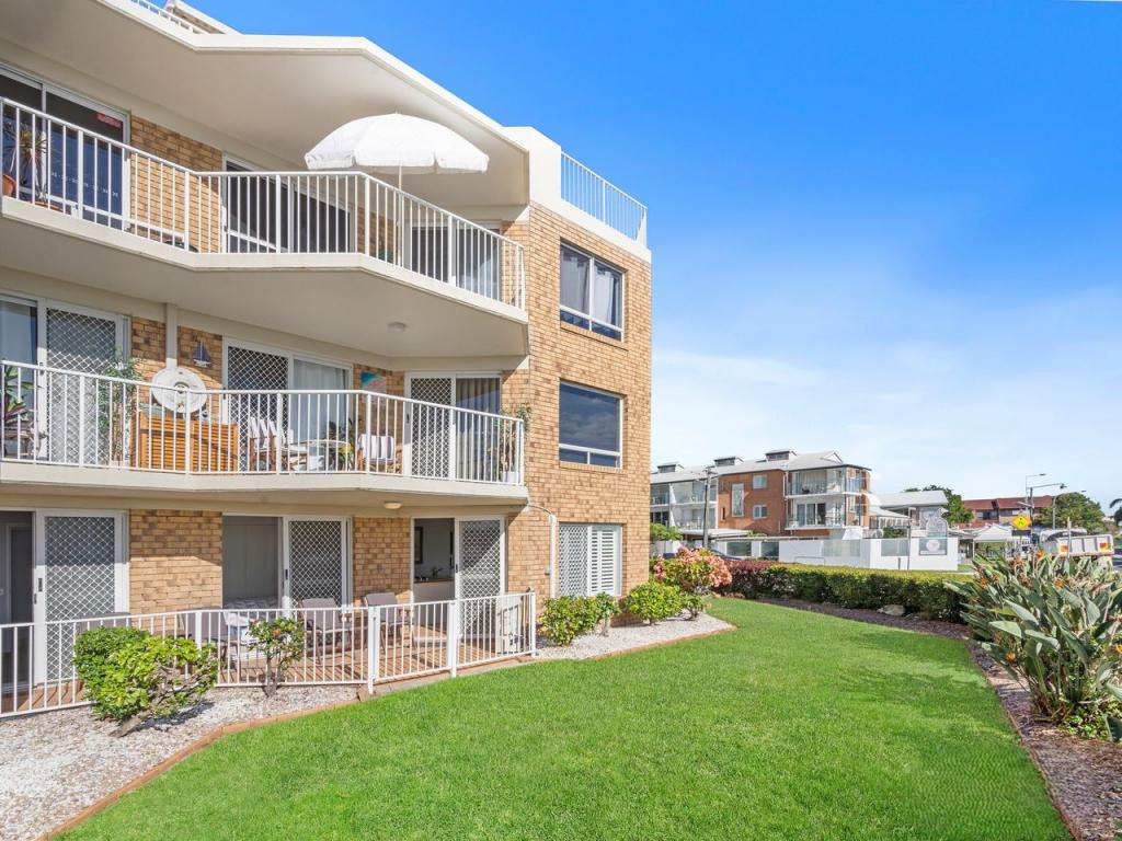 1/155 Wynnum Esp, Wynnum, QLD 4178