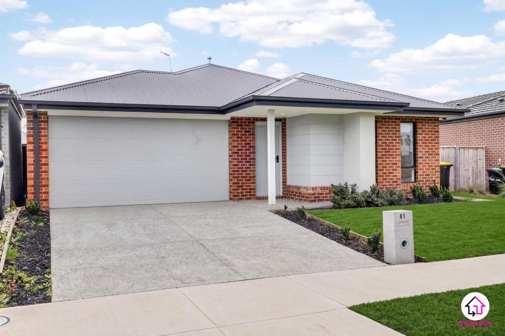 81 Domain Dr, Beveridge, VIC 3753