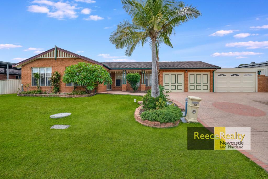 33 Kyamba Cres, Maryland, NSW 2287