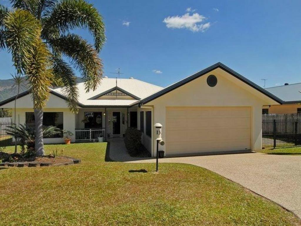 13 St Albans Cl, Brinsmead, QLD 4870