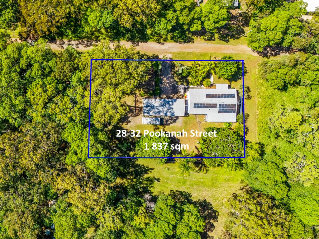 28 Pookanah St, Russell Island, QLD 4184