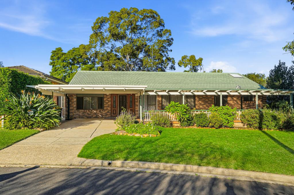 3 Brock Ave, St Marys, NSW 2760