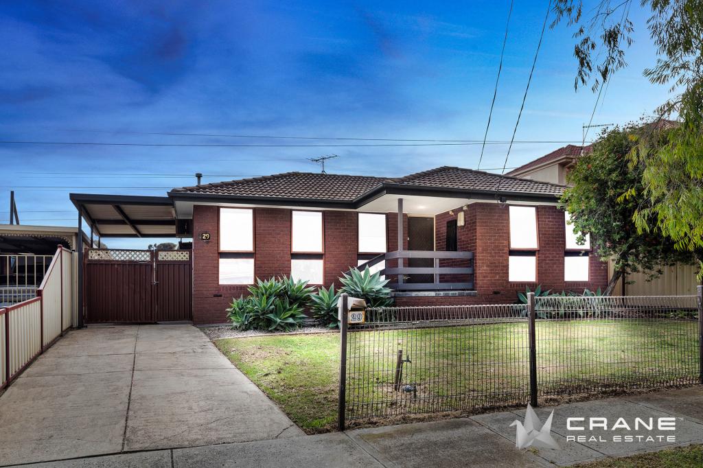 29 Leighton Cres, Deer Park, VIC 3023