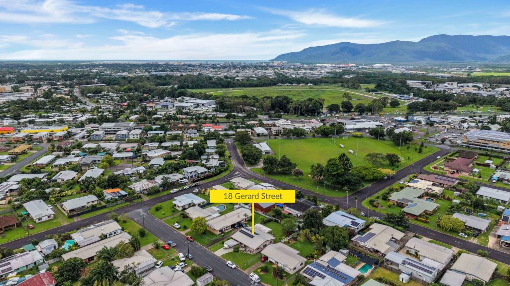 18 Gerard St, Woree, QLD 4868