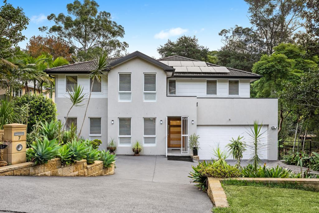 7 Denman St, Turramurra, NSW 2074