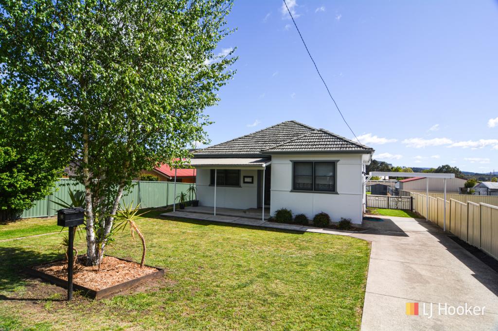 16 Mudgee St, Wallerawang, NSW 2845