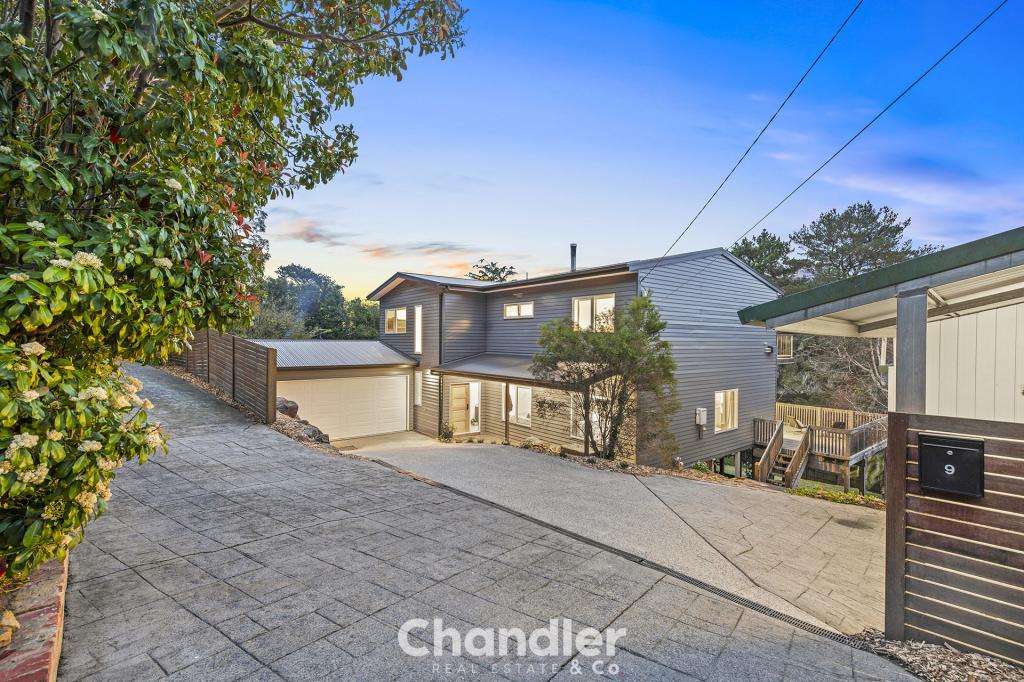 9 Wynette Ave, Upper Ferntree Gully, VIC 3156