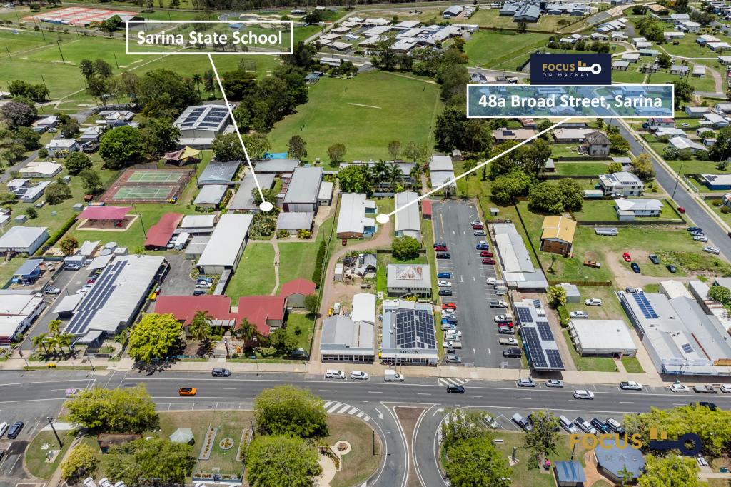 48A BROAD ST, SARINA, QLD 4737