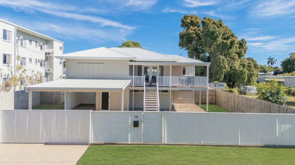 15 Lindsay St, Rosslea, QLD 4812