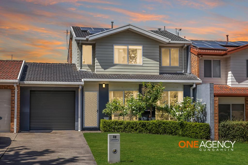 18 Birrigai Sq, Ngunnawal, ACT 2913