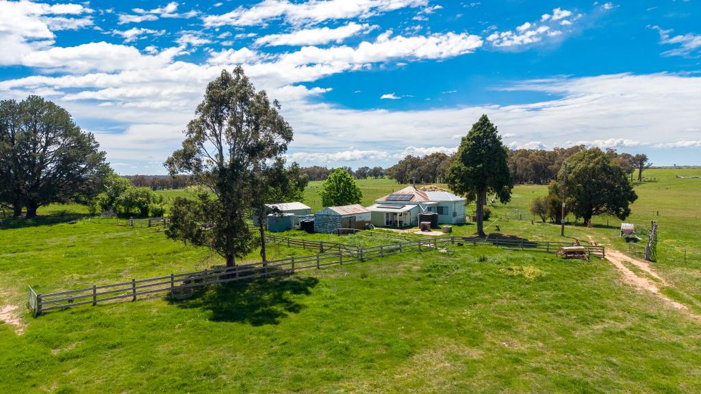 156 Rose Vale Road, Fullerton Via, Crookwell, NSW 2583