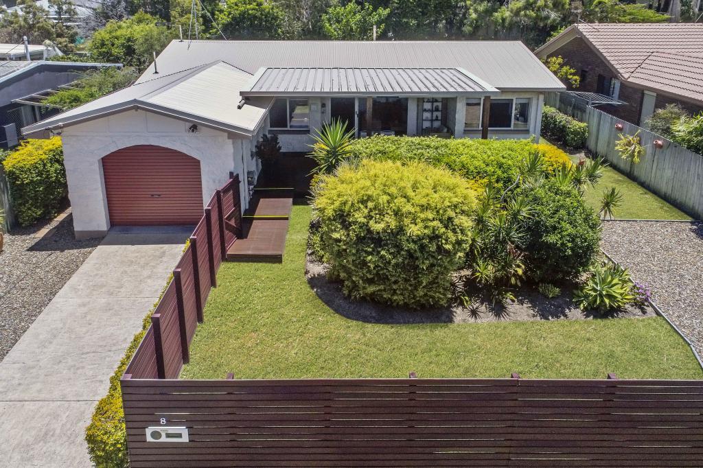 8 Balemo St, Battery Hill, QLD 4551