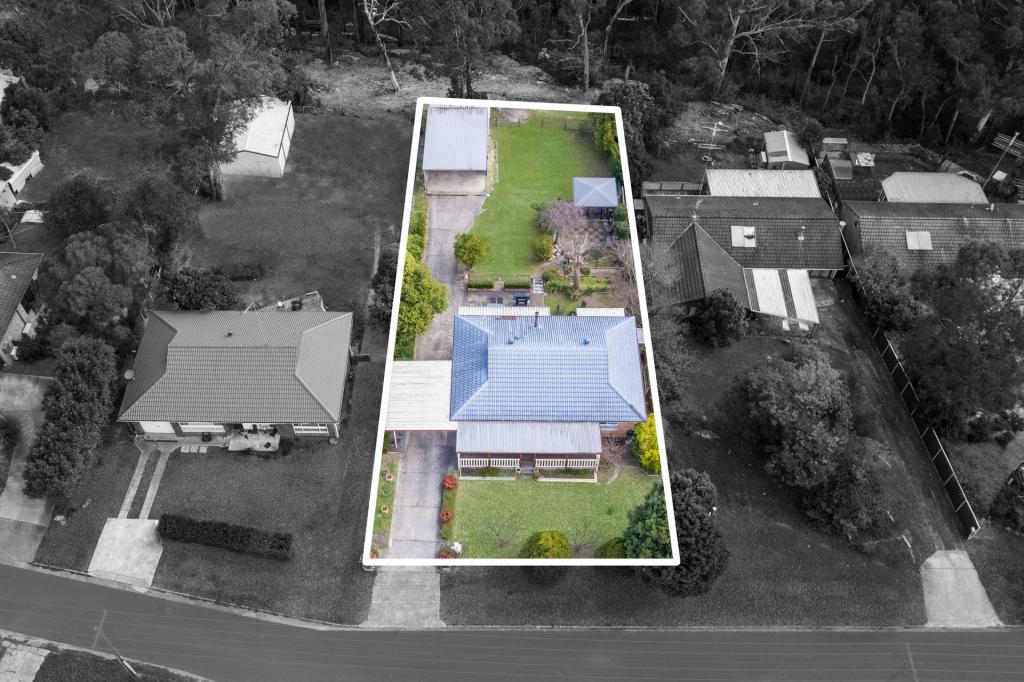 13 Thirteenth St, Warragamba, NSW 2752