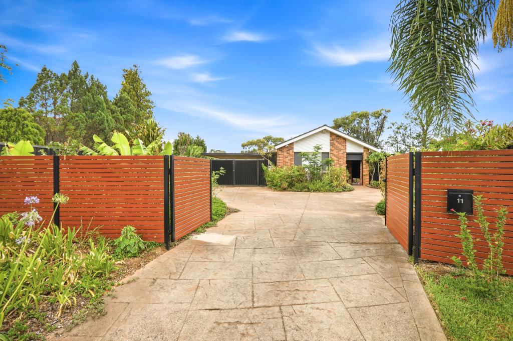 11 Bainton Pl, Doonside, NSW 2767