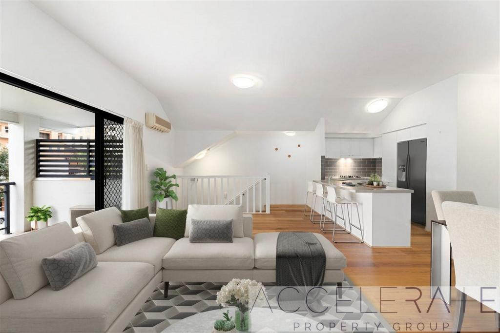 18/71 Birley St, Spring Hill, QLD 4000