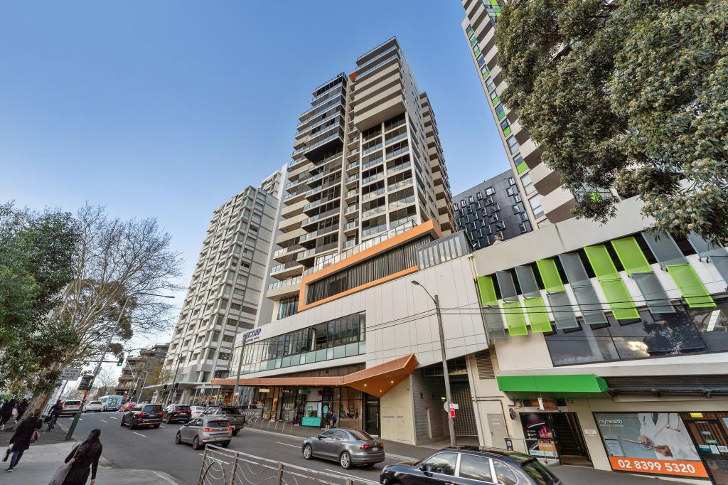 LEVEL 4/161 REDFERN ST, REDFERN, NSW 2016