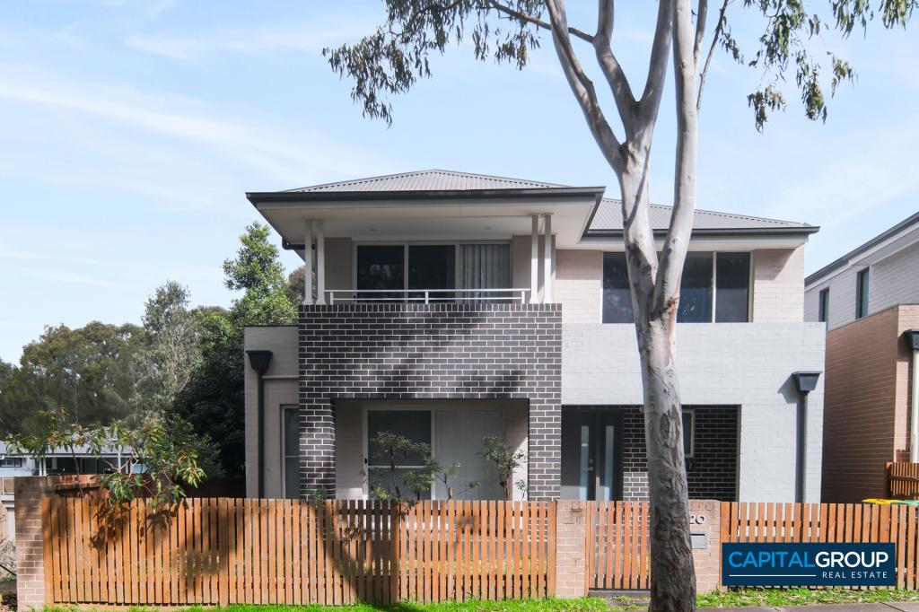 20 Caballo St, Beaumont Hills, NSW 2155