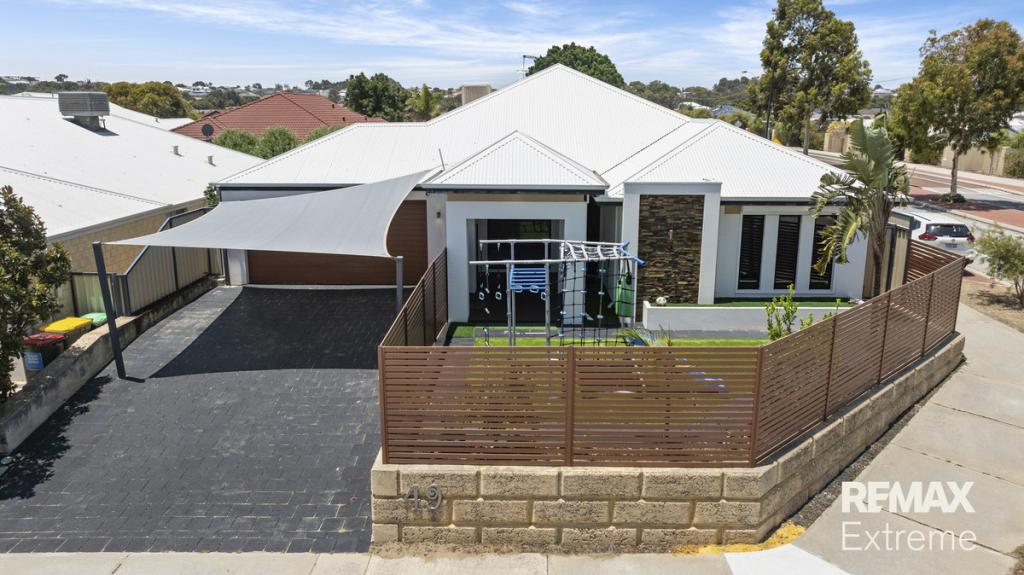 49 ARDEA WAY, TAPPING, WA 6065