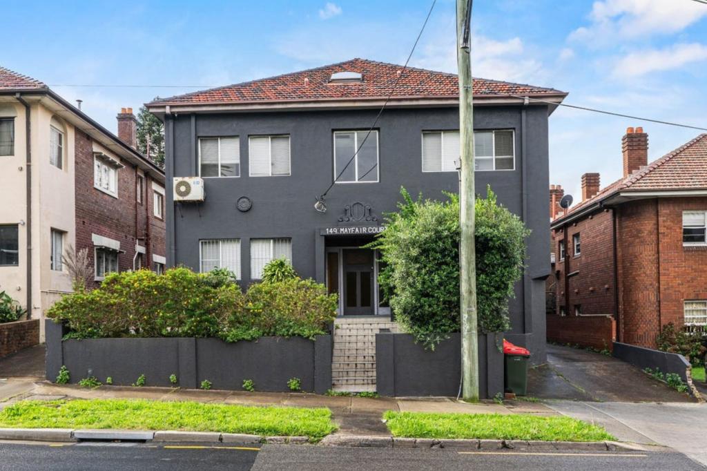 1-4/149 Parramatta Rd, Haberfield, NSW 2045