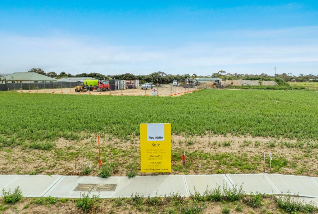 Lot 5 Fenchurch St, Goolwa North, SA 5214