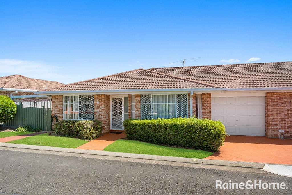 Villa 7/25-27 Parker St, Port Macquarie, NSW 2444
