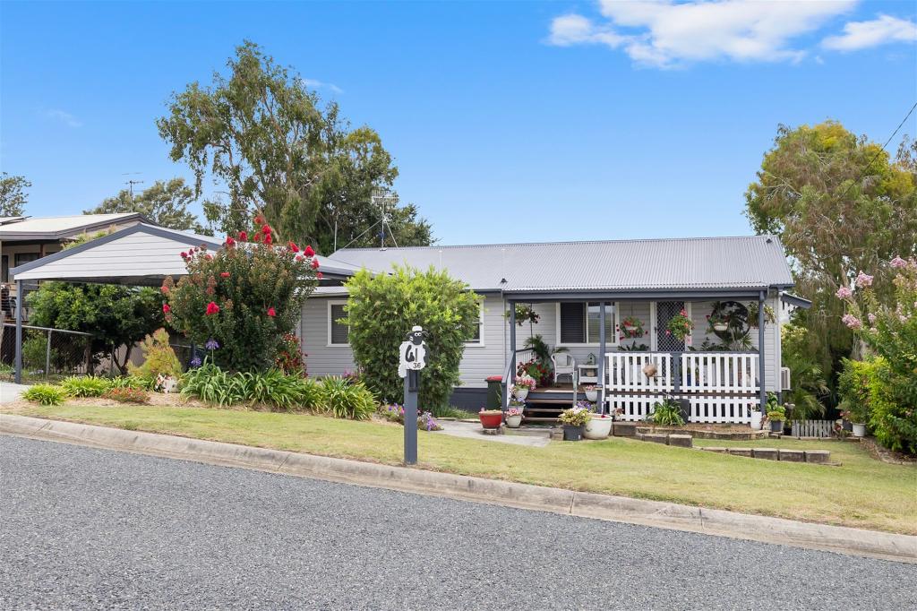 36 Saleyard Rd, Winya, QLD 4515