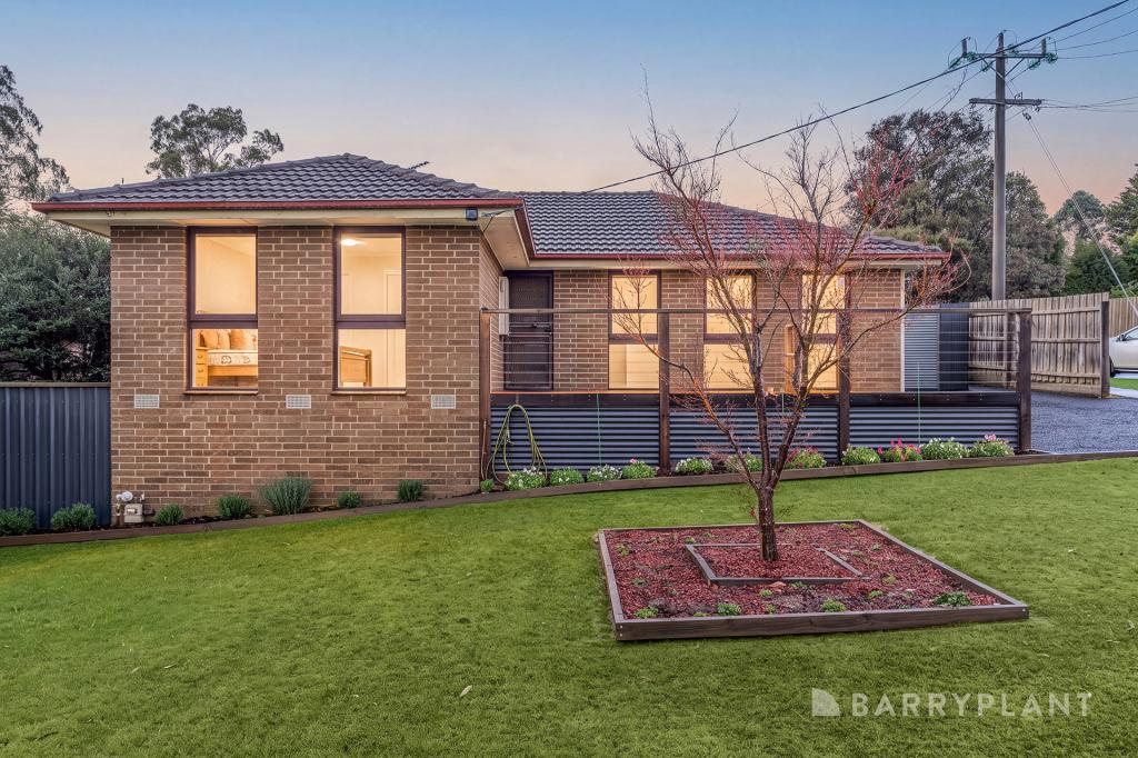 24 Connors Flat Rd, Wandin North, VIC 3139