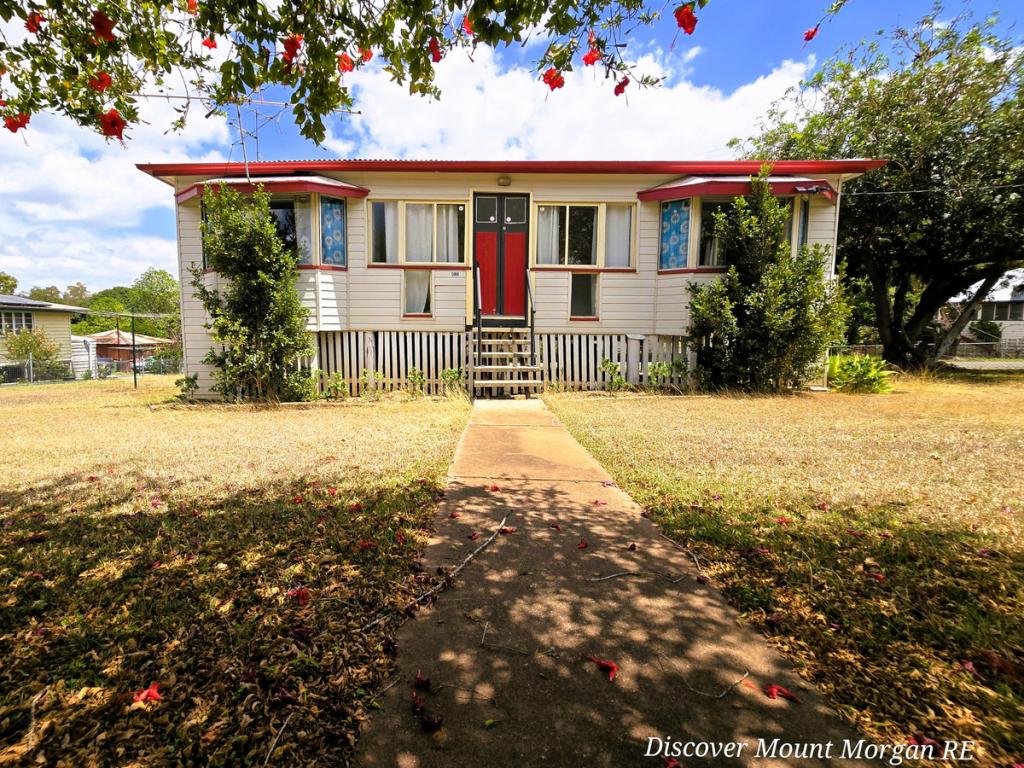62 James St, Mount Morgan, QLD 4714