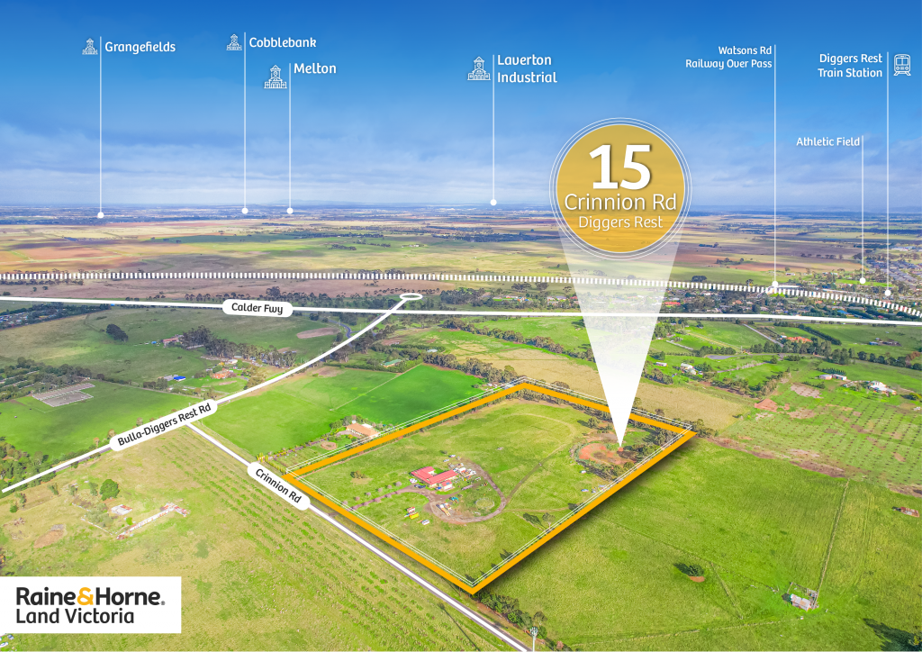 15 Crinnion Rd, Diggers Rest, VIC 3427