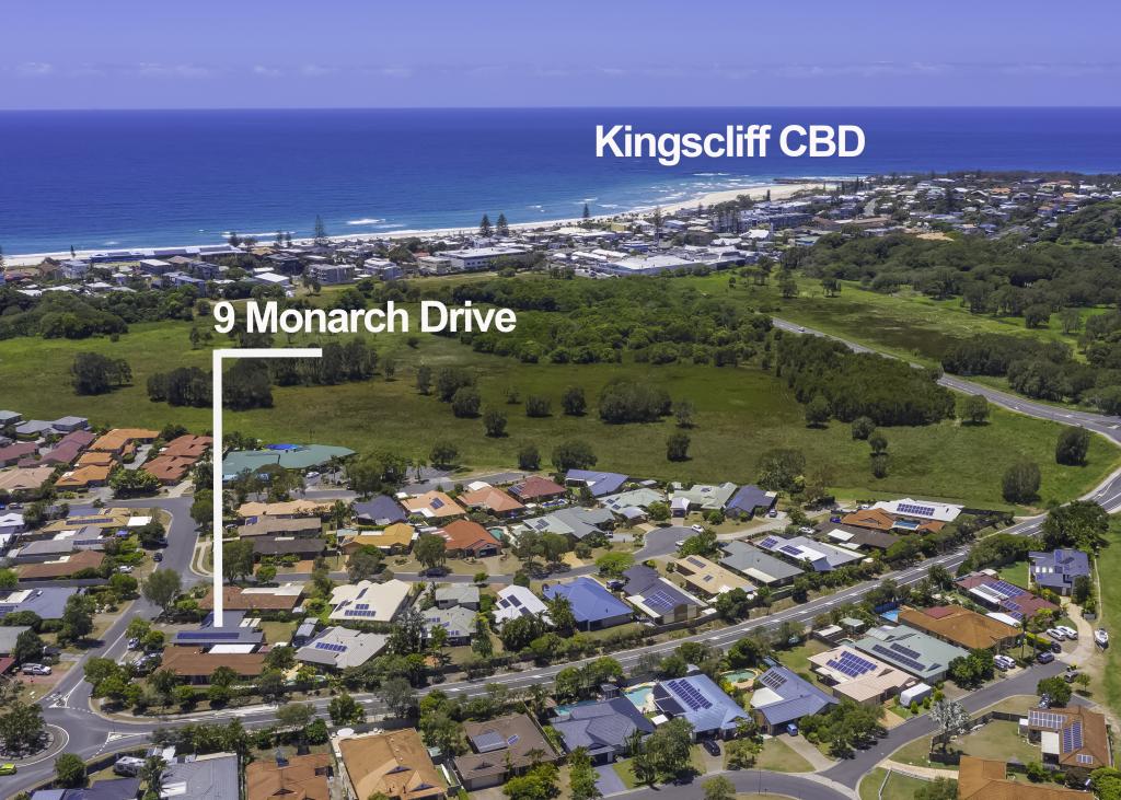 9 Monarch Dr, Kingscliff, NSW 2487