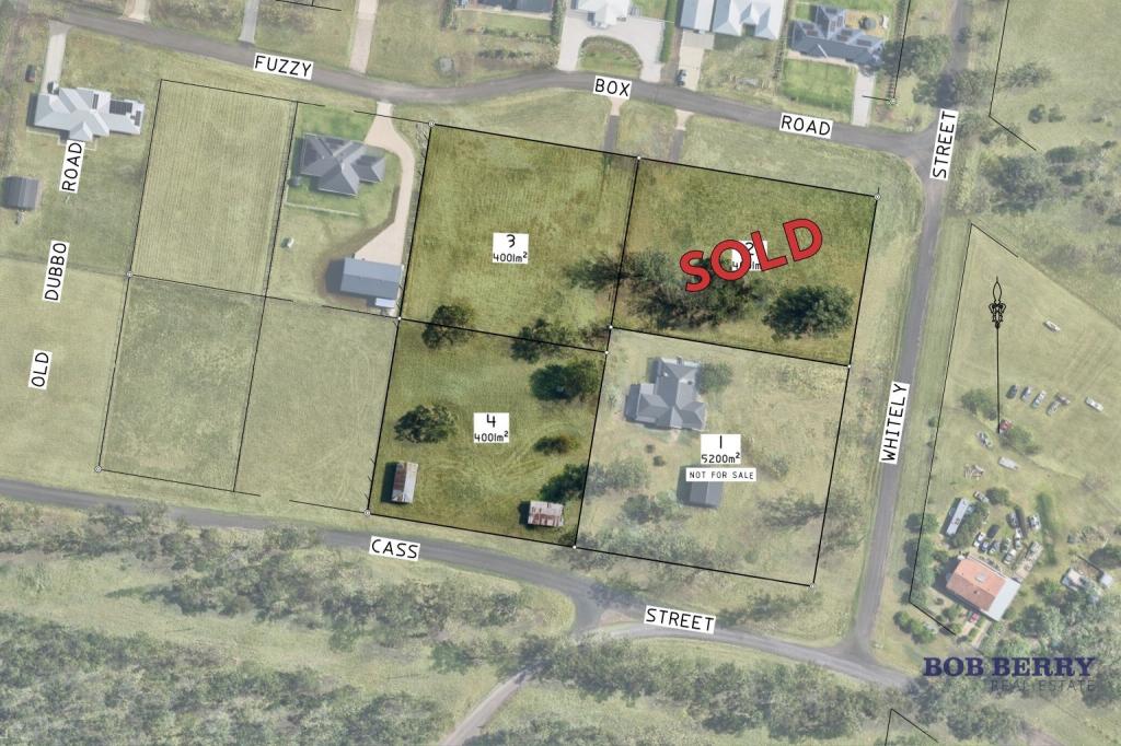 Lot 2-4 Fuzzy Box Rd, Geurie, NSW 2818